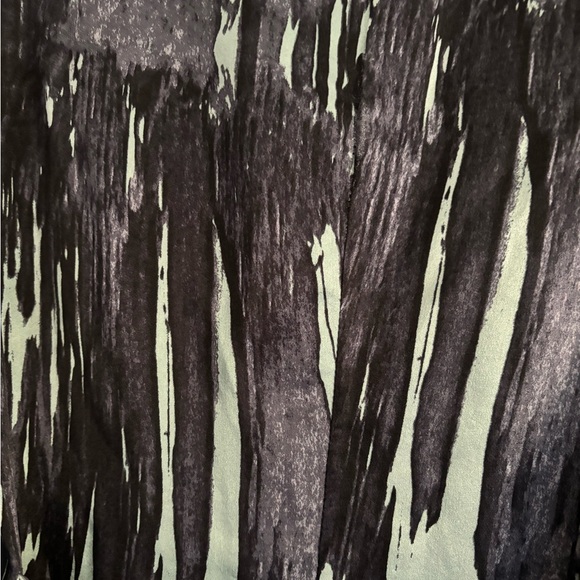 Society For Rational Dress Size Small Mini 100% Silk Dress - Picture 4 of 9